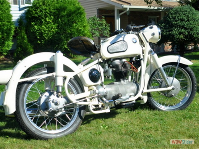 BMW R27