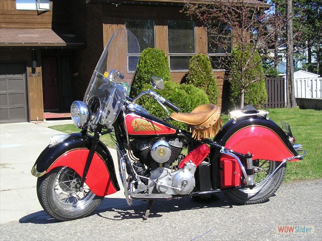 1949 Indian