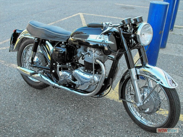 NORTON DOMINATOR